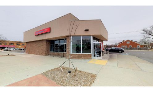 Bank of America (with Drive-thru ATM)