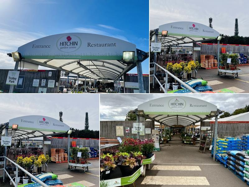 Hitchin Garden Centre