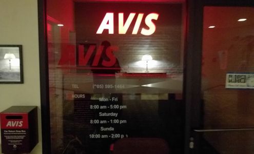 Avis Car Rental
