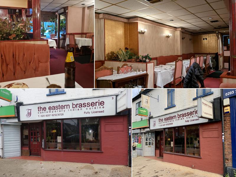 The Eastern Brasserie Ltd