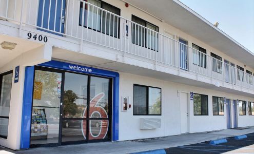 Motel 6 Atascadero, CA