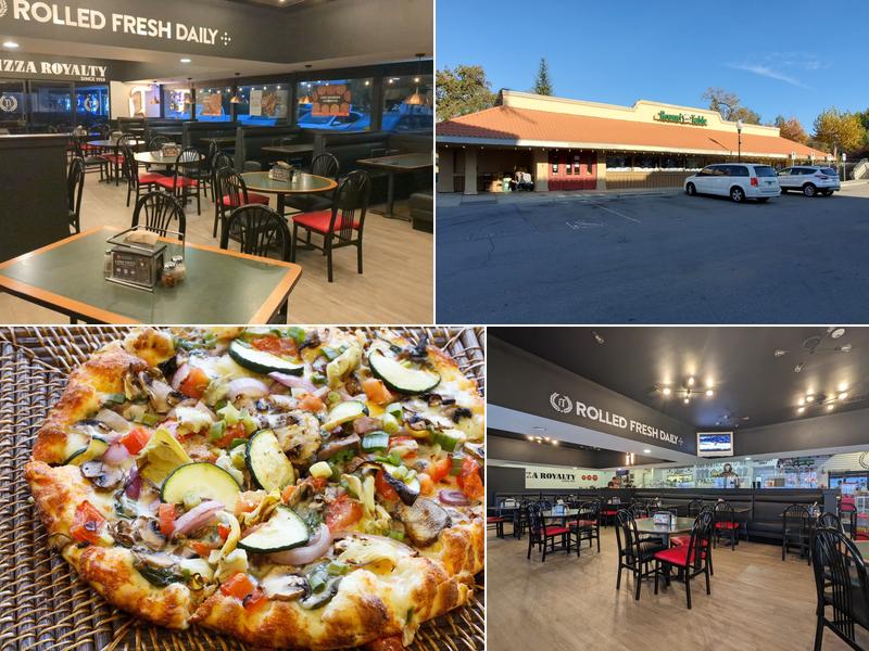 Round Table Pizza 6915 El Camino Real, Atascadero