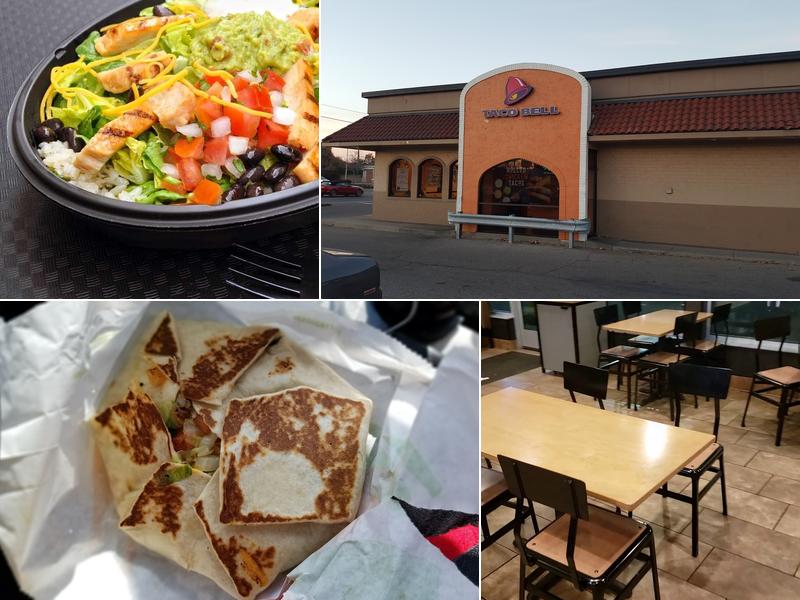 Taco Bell 8956 Warren Ave, Dearborn