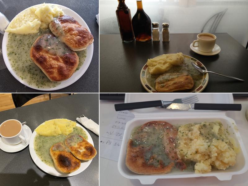 Manzes Pie and Mash