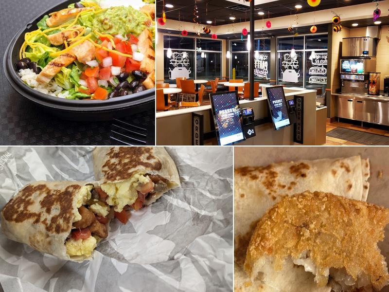 Taco Bell 4539 S Telegraph Rd, Dearborn Heights