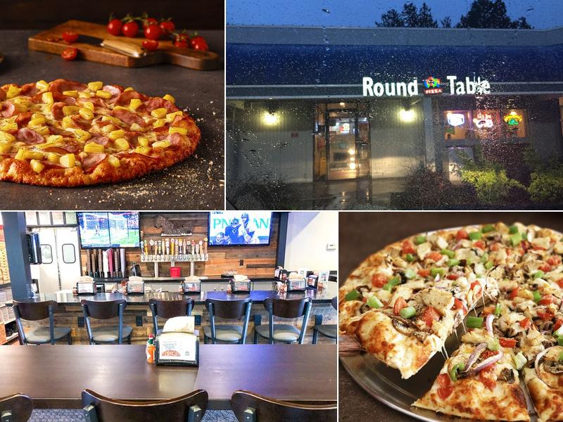 Round Table Pizza
