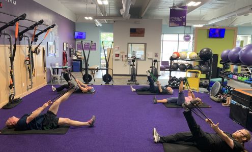 Anytime Fitness