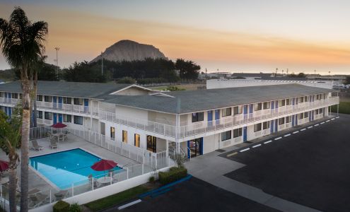 Motel 6 Morro Bay, CA