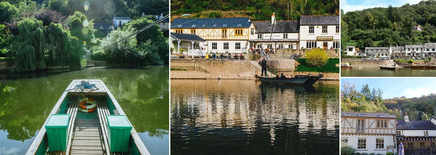 The Saracens Head Inn