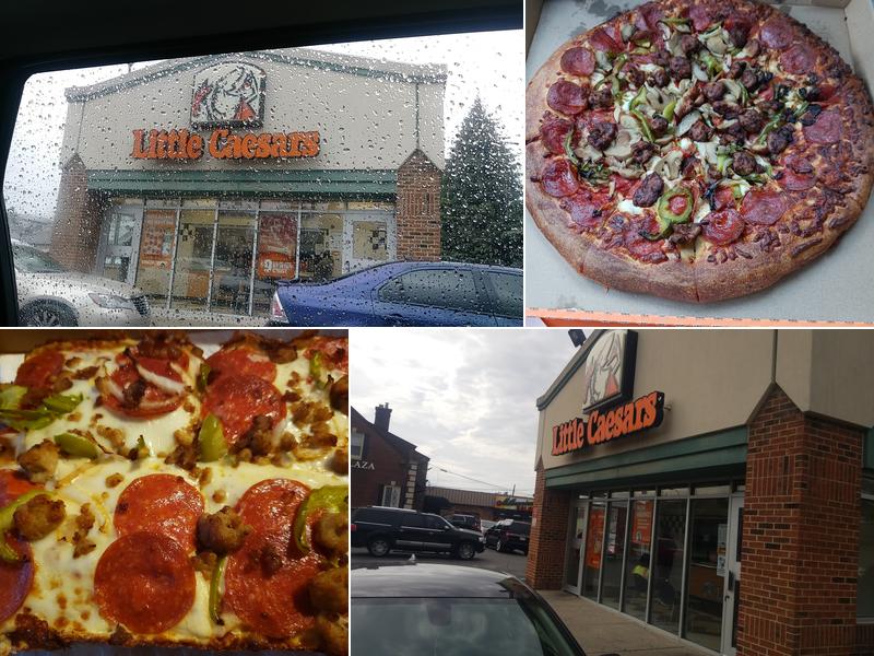 Little Caesars