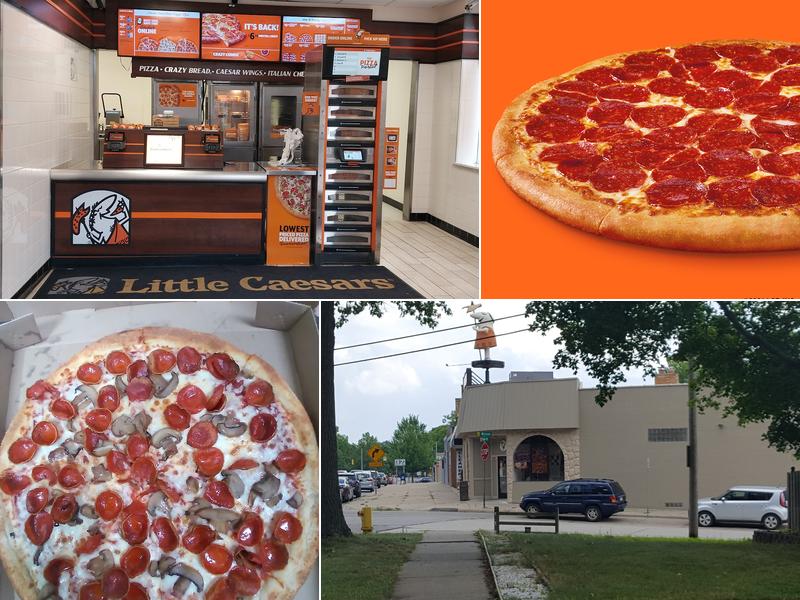 Little Caesars Pizza