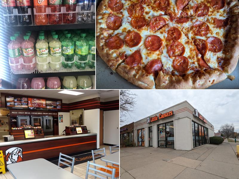 Little Caesars Pizza