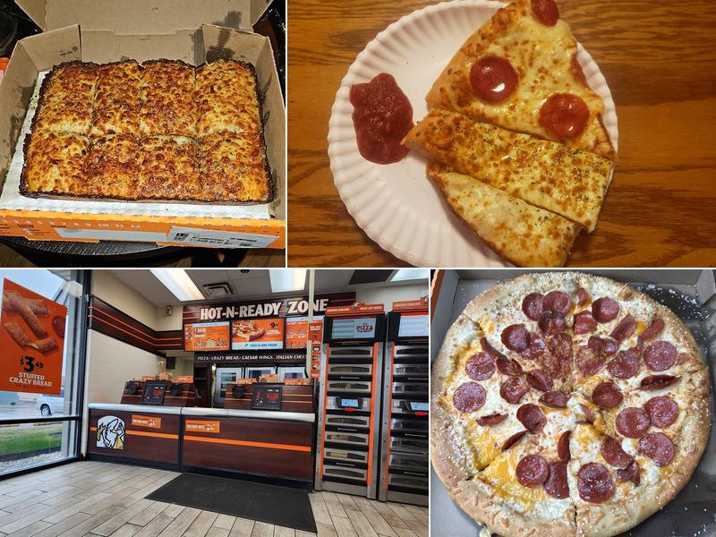 Little Caesars Pizza
