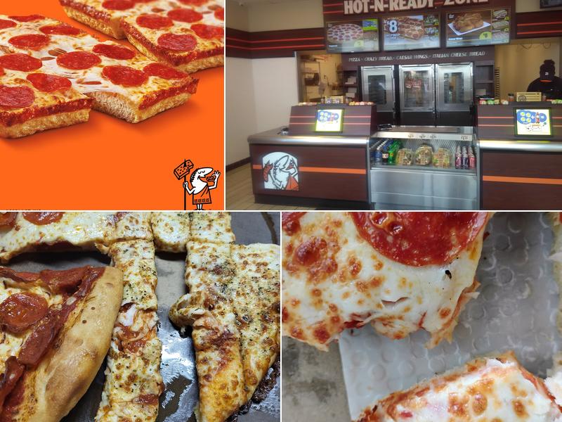 Little Caesars Pizza