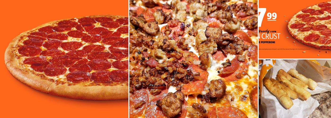 Little Caesars Pizza