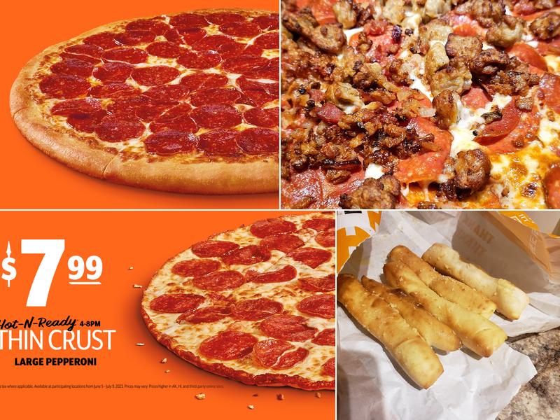 Little Caesars Pizza