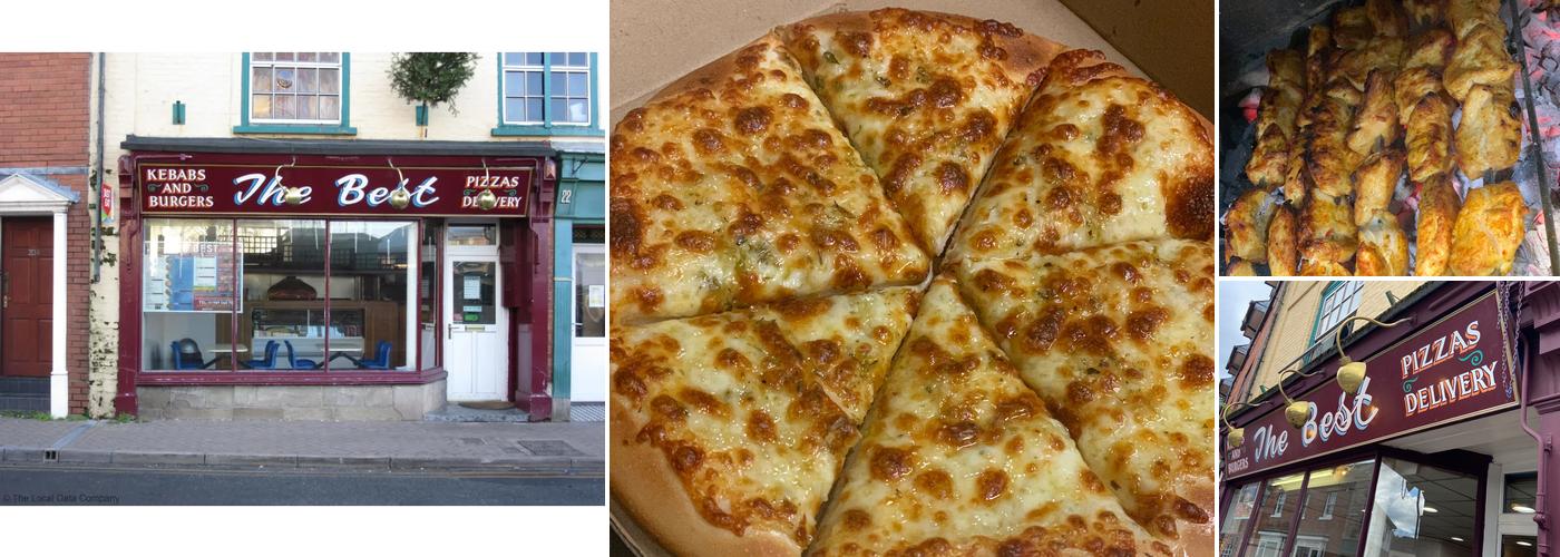 The Best Kebab & Pizza