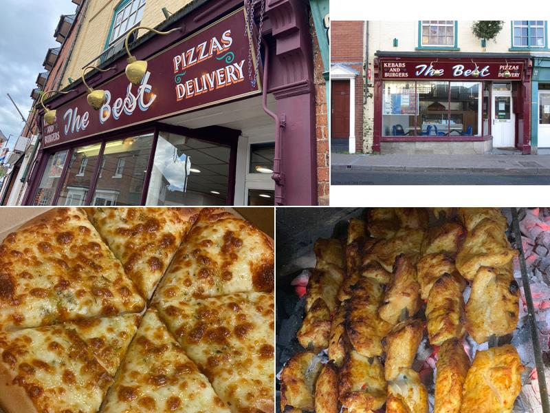 The Best Kebab & Pizza