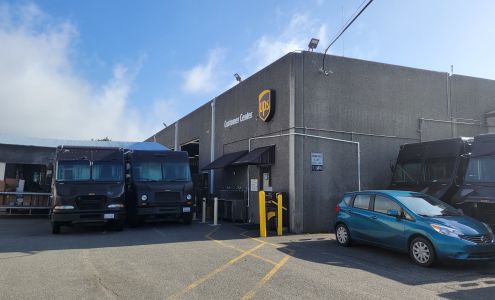 UPS Customer Center