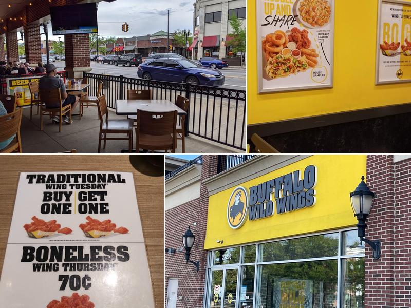 Buffalo Wild Wings