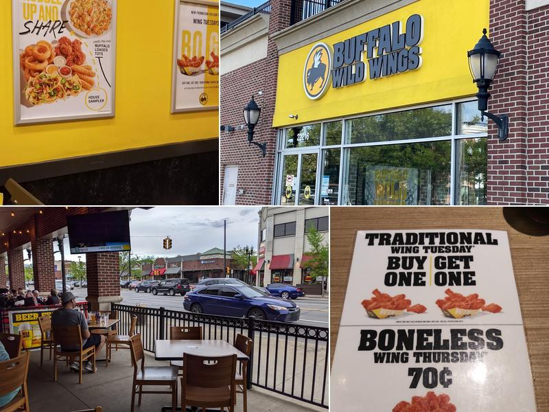 Buffalo Wild Wings