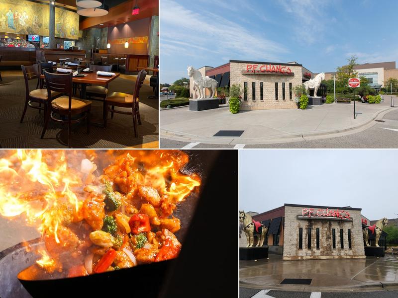 P.F. Chang's 18900 Michigan Ave Spc R-101, Dearborn