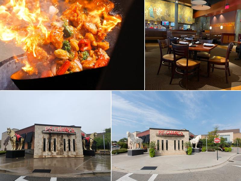 P.F. Chang's