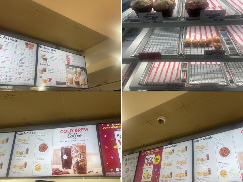 Cold Stone Creamery Menu