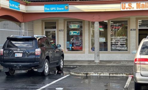 The UPS Store