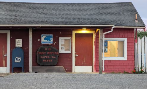 United States Postal Service Samoa