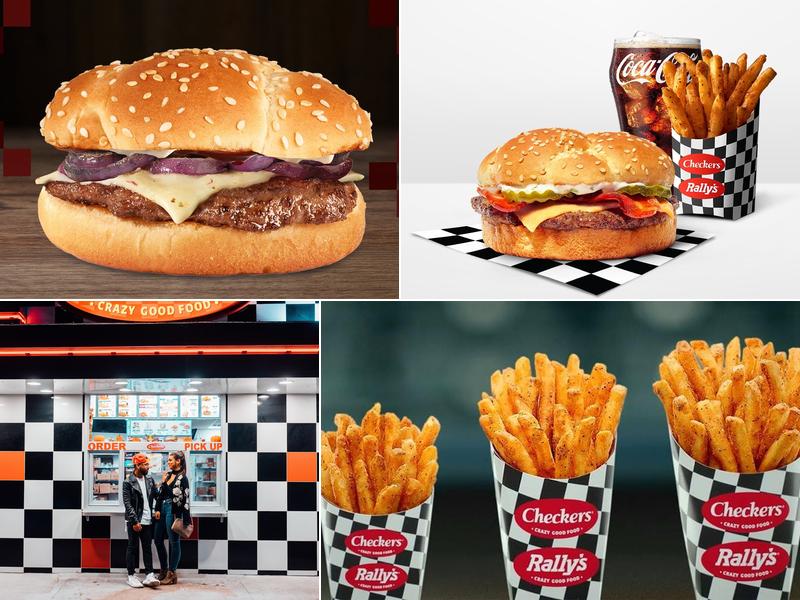 Checkers 8675 N Telegraph Rd, Dearborn Heights