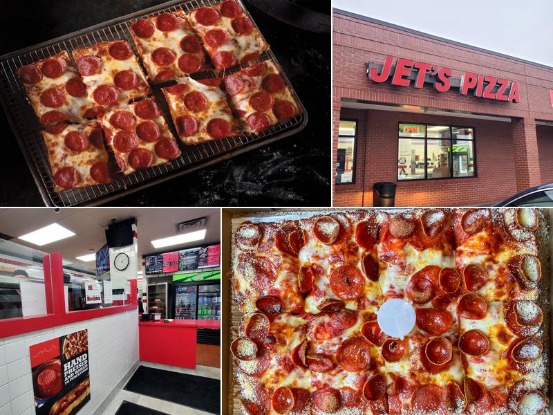 Jet's Pizza
