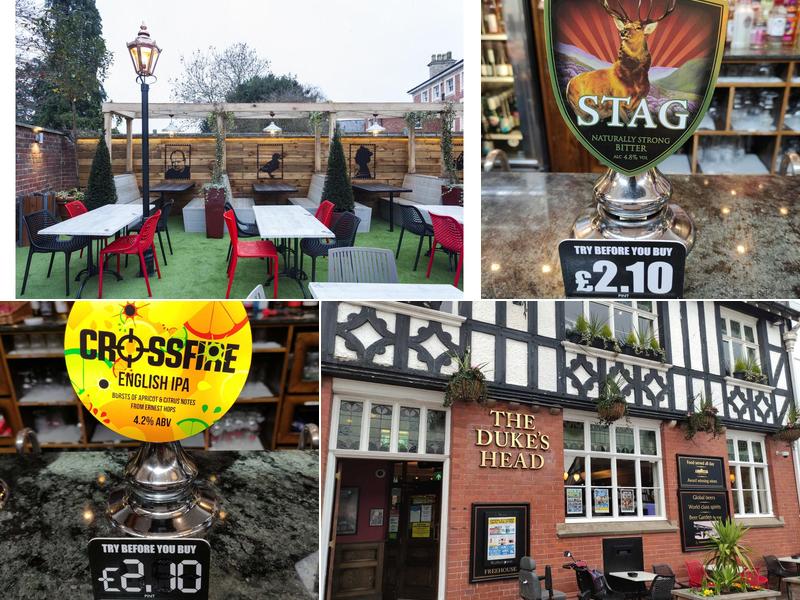 The Dukes Head - JD Wetherspoon