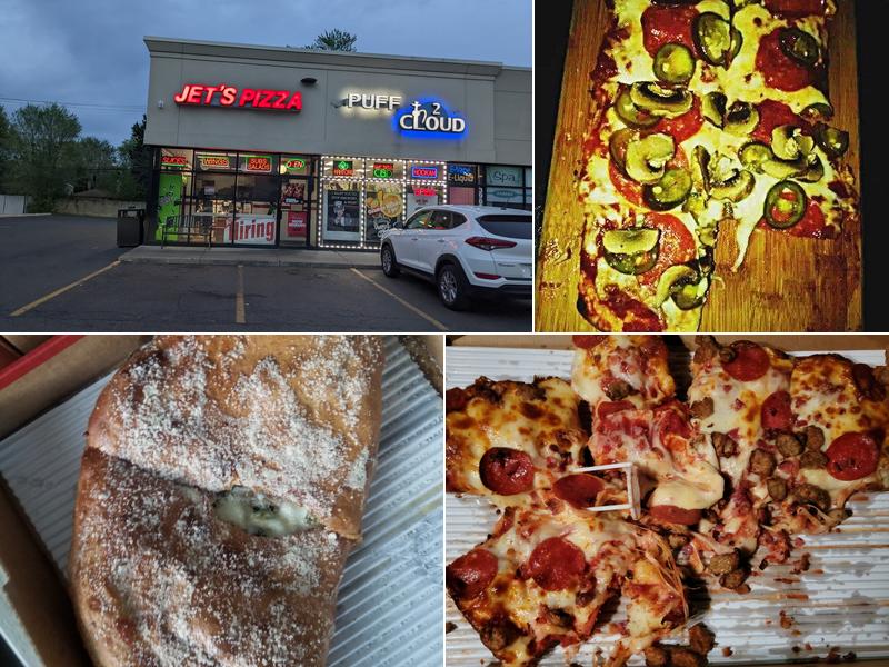 Jet's Pizza 3945 S Telegraph Rd, Dearborn Heights