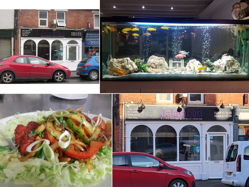 Jalalabad Akbari Cuisine