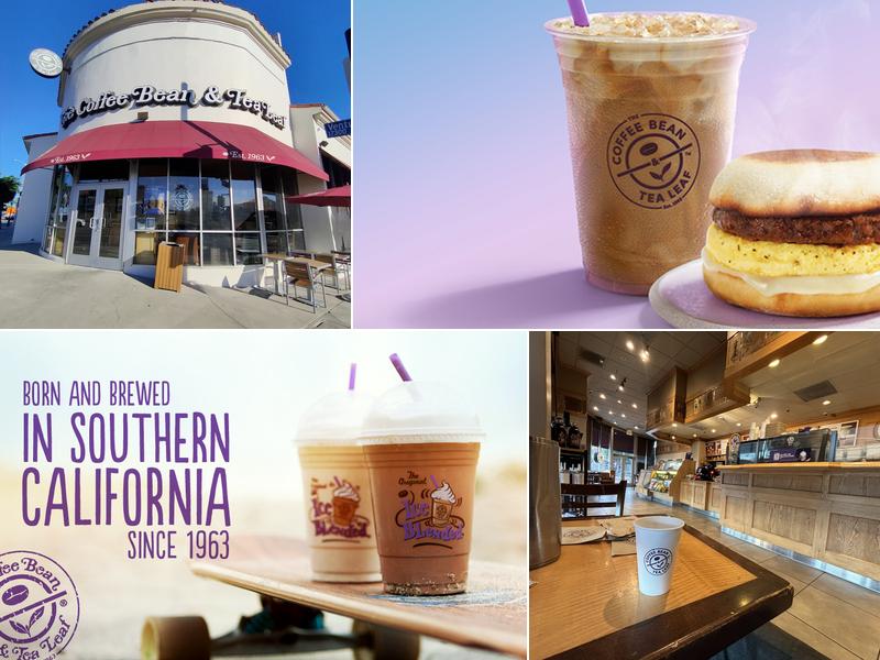 The Coffee Bean & Tea Leaf