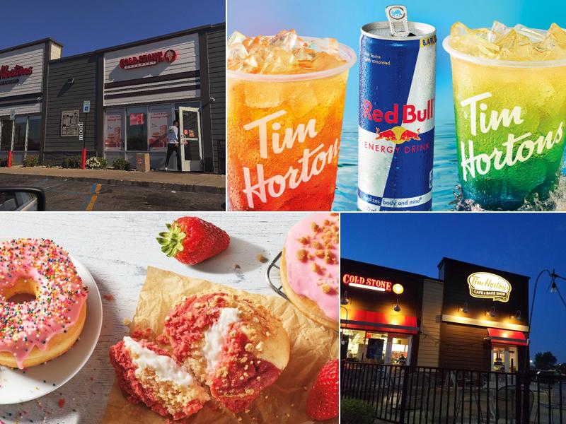 Tim Hortons 10401 Ford Rd, Dearborn