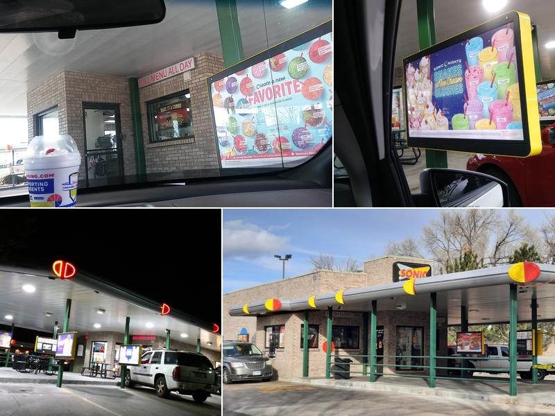 Sonic Drive-In