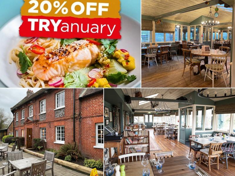 The Alice Lisle, Ringwood