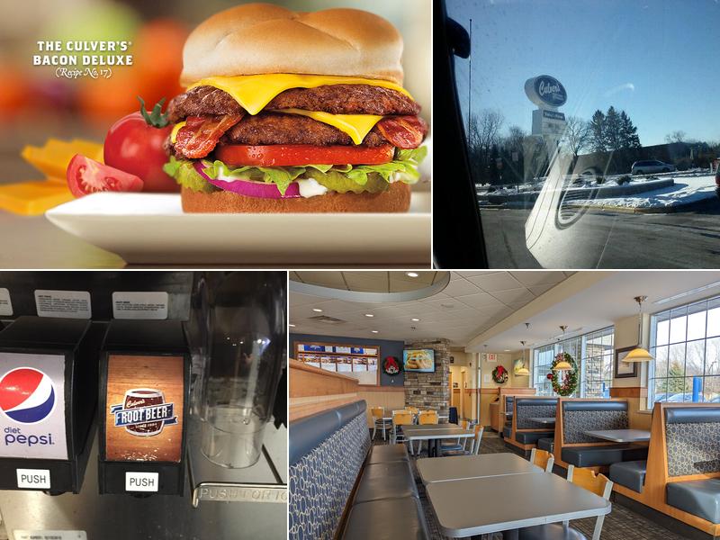 Culver’s 611 Coon Rapids Blvd, Coon Rapids