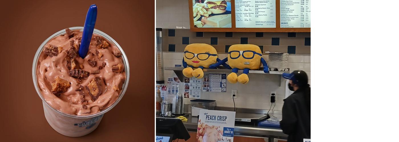 Culver’s Menu