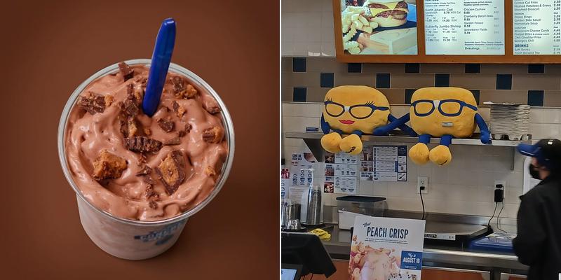 Culver’s Menu