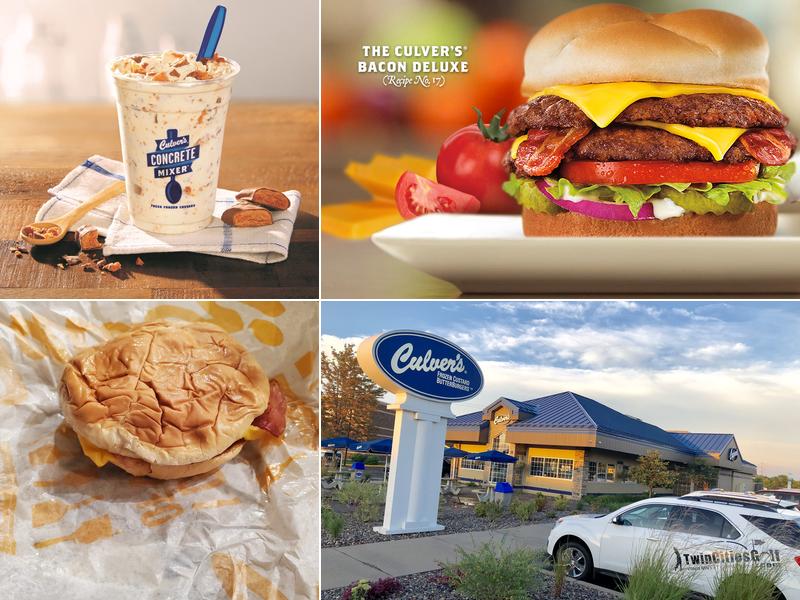 Culver’s 16380 96th Ave N, Maple Grove