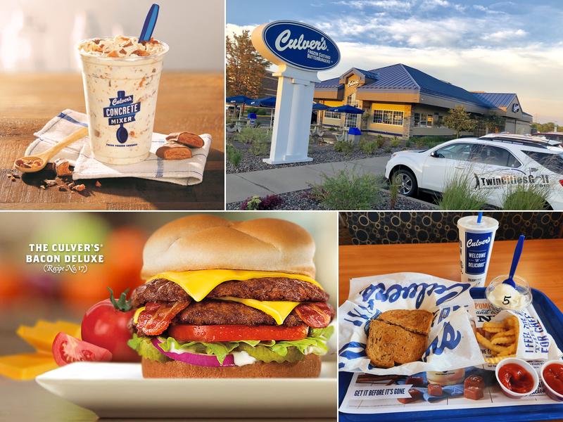 Culver’s