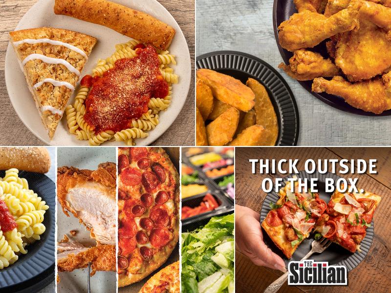 Pizza Ranch 1927 S Broadway St, New Ulm