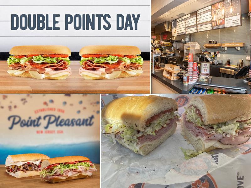 Jersey Mike's Subs 3473 River Rapids Dr, Coon Rapids