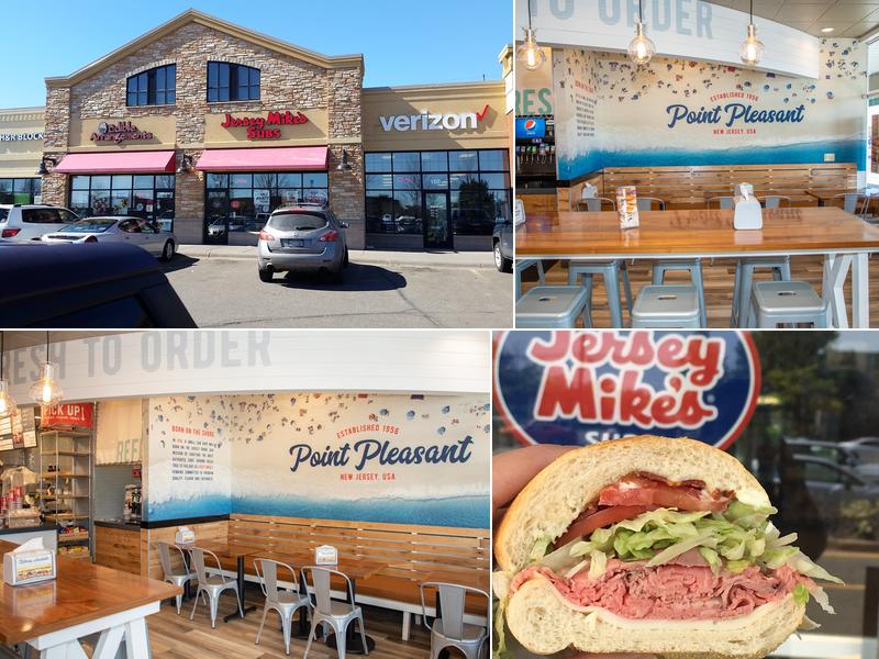 Jersey Mike's Subs