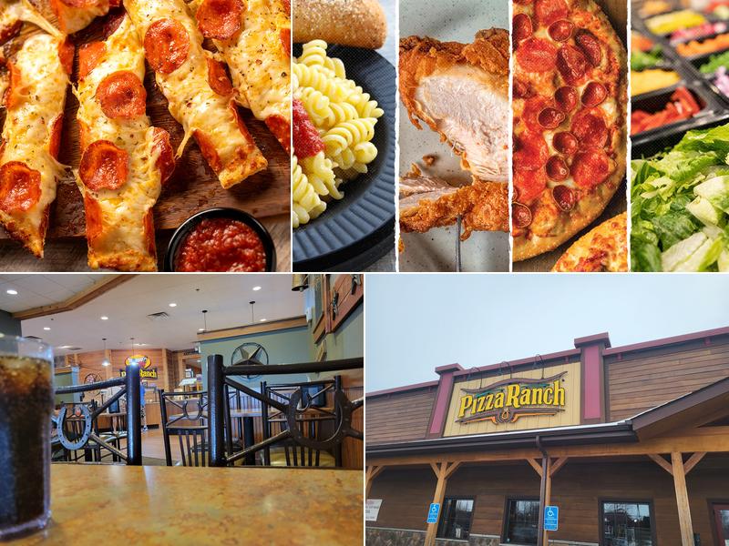 Pizza Ranch 19141 Freeport St, Elk River