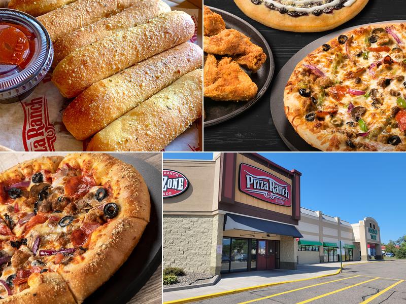 Pizza Ranch 12443 Champlin Dr, Champlin