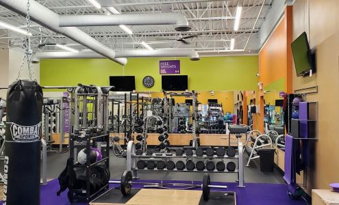 Anytime Fitness